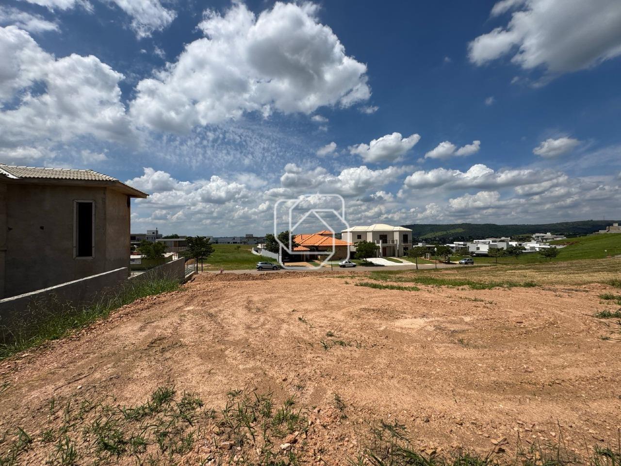 Terreno à venda em Itu - SP - Residencial Parque Campos de Santo Antônio II: 