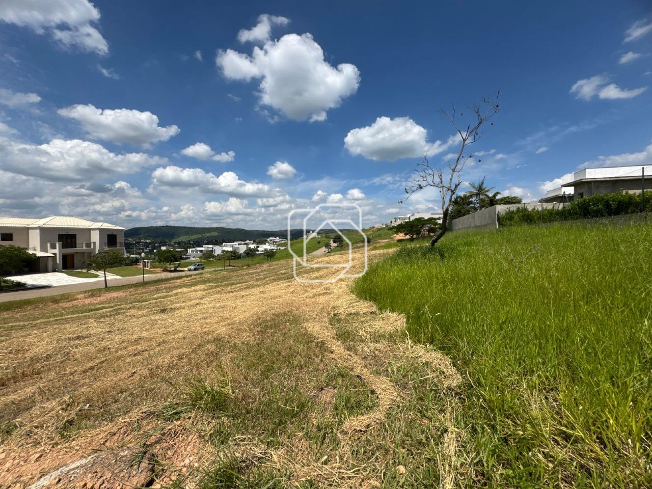 Terreno à venda em Itu - SP - Residencial Parque Campos de Santo Antônio II: 