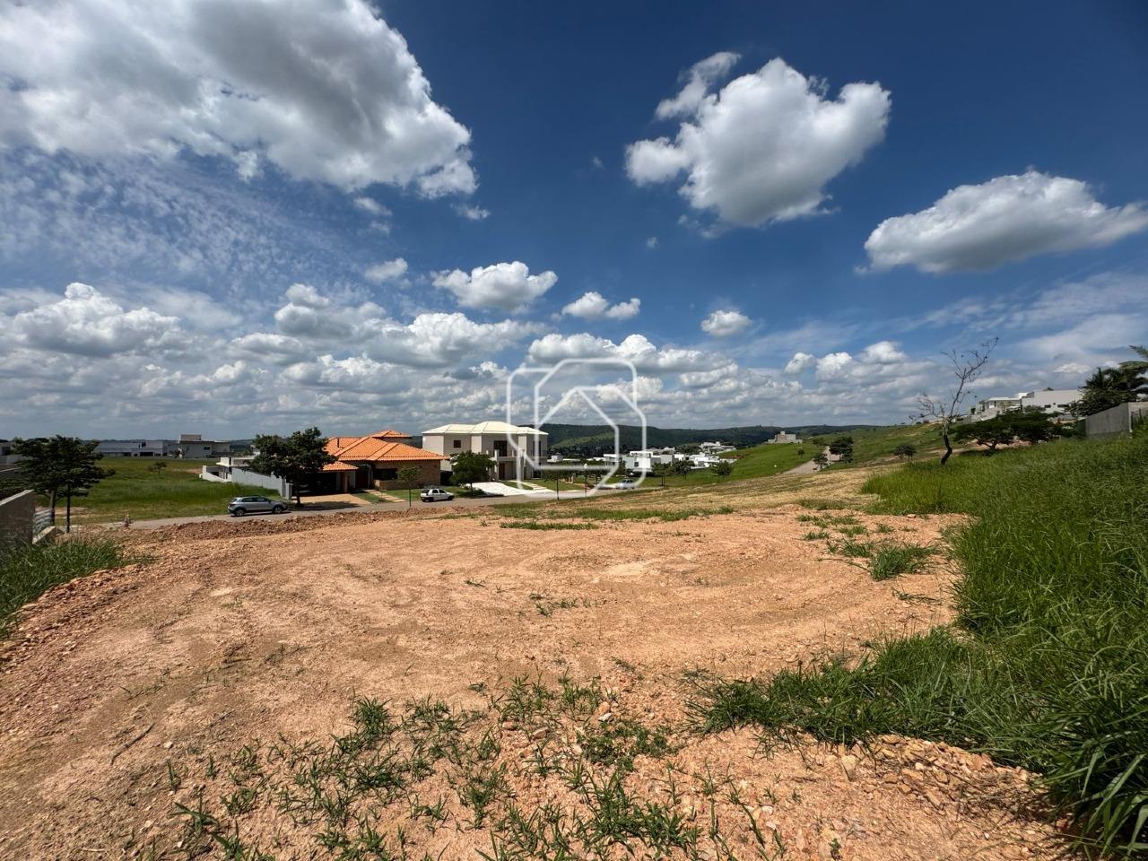 Terreno à venda em Itu - SP - Residencial Parque Campos de Santo Antônio II: 