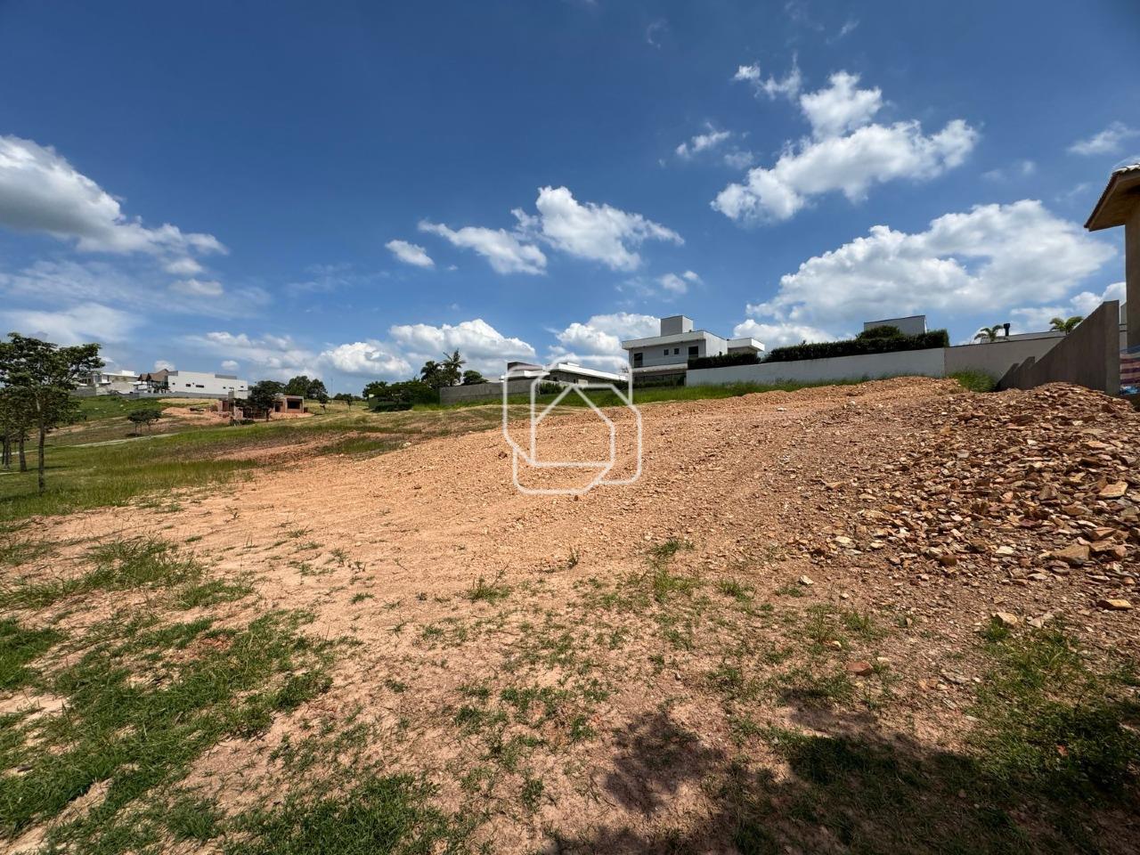 Terreno à venda em Itu - SP - Residencial Parque Campos de Santo Antônio II: 