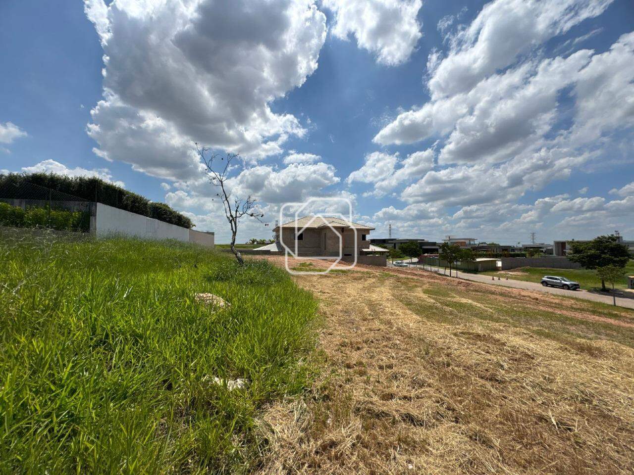 Terreno à venda em Itu - SP - Residencial Parque Campos de Santo Antônio II: 