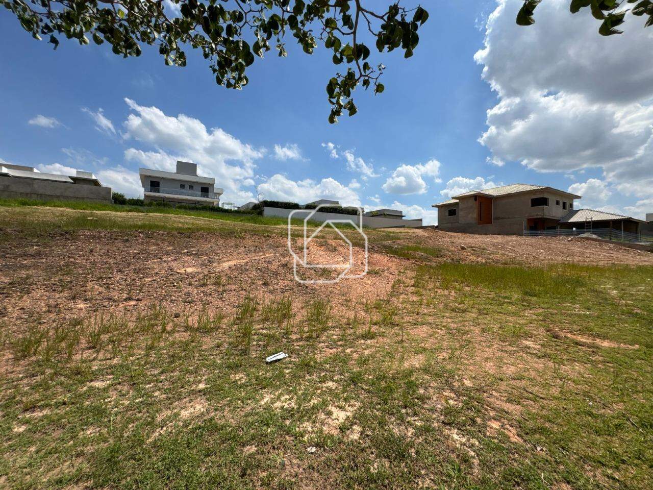 Terreno à venda em Itu - SP - Residencial Parque Campos de Santo Antônio II: 