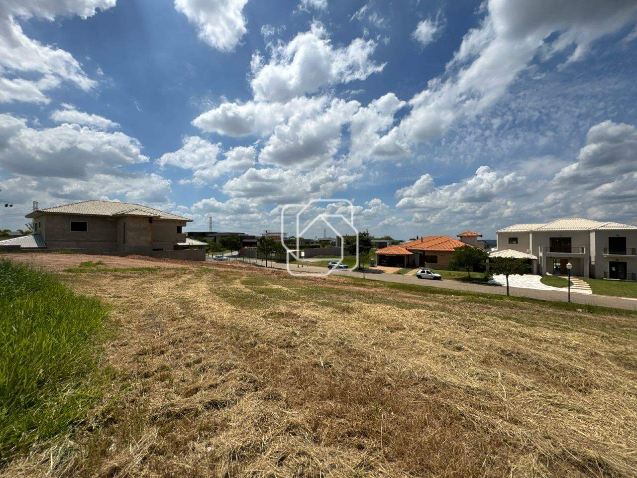 Terreno à venda em Itu - SP - Residencial Parque Campos de Santo Antônio II: