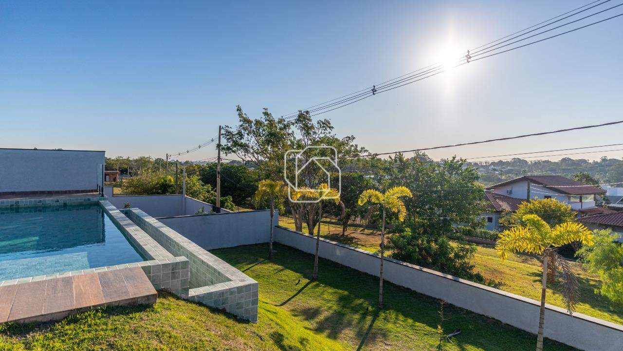 Casa de Condomínio à venda em Salto - SP - Condomínio Fazenda Palmeiras Imperiais: