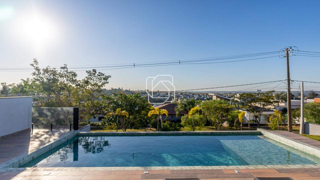 Casa de Condomínio à venda em Salto - SP - Condomínio Fazenda Palmeiras Imperiais: