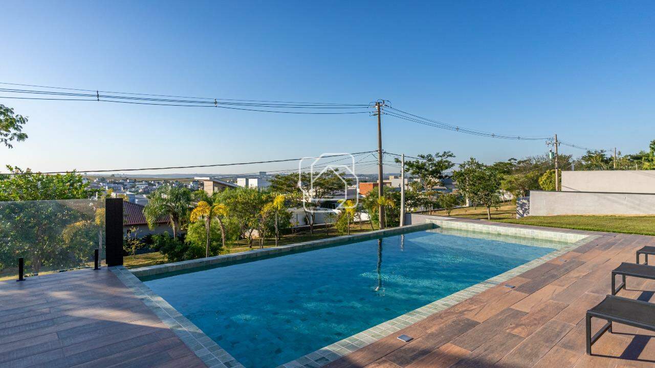 Casa de Condomínio à venda em Salto - SP - Condomínio Fazenda Palmeiras Imperiais: