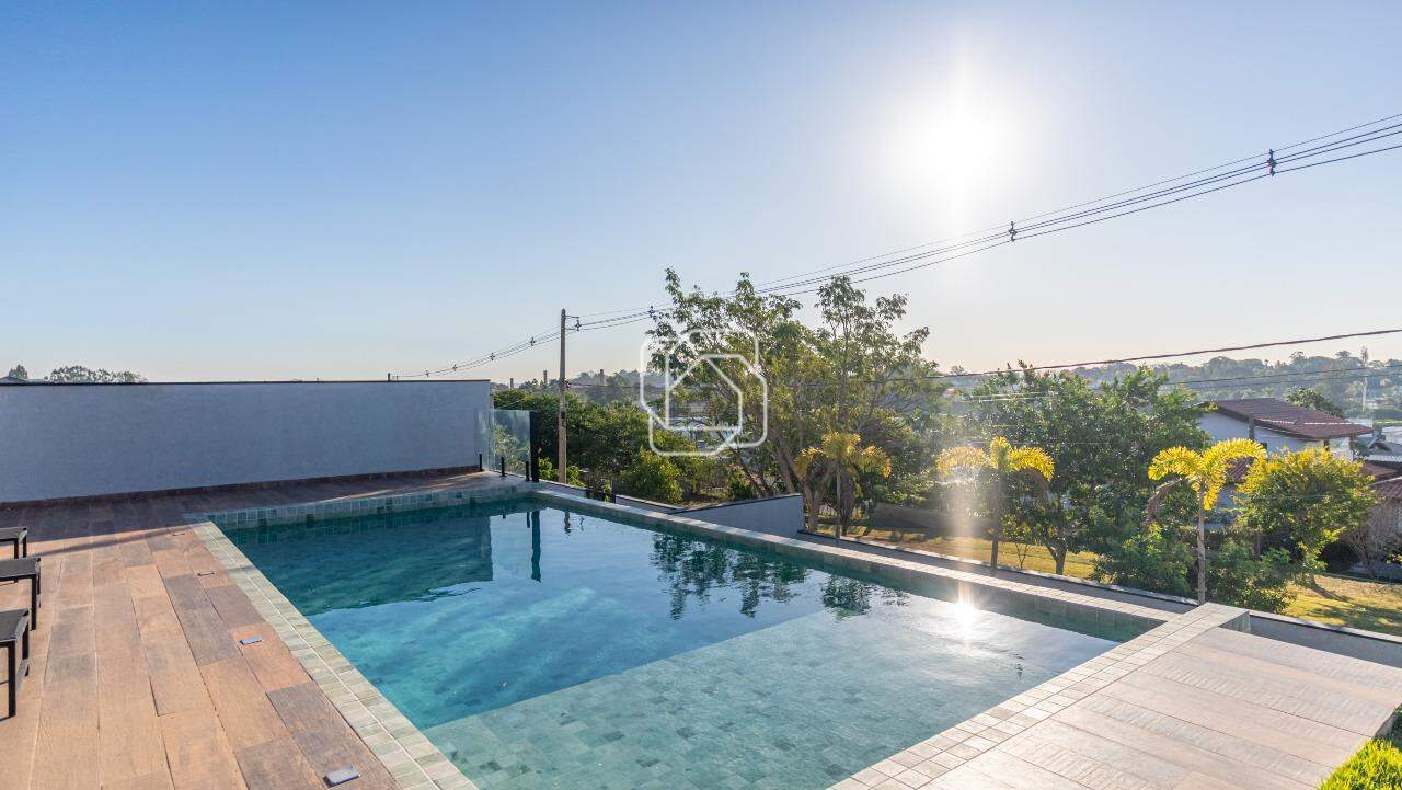 Casa de Condomínio à venda em Salto - SP - Condomínio Fazenda Palmeiras Imperiais: