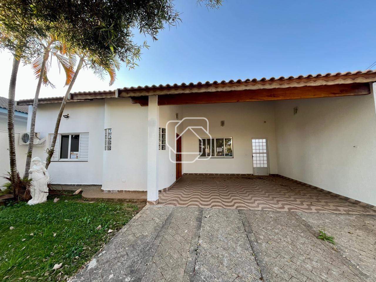Casa de Condomínio para aluguel em Salto - SP - Residencial Lagos D’Icaraí: