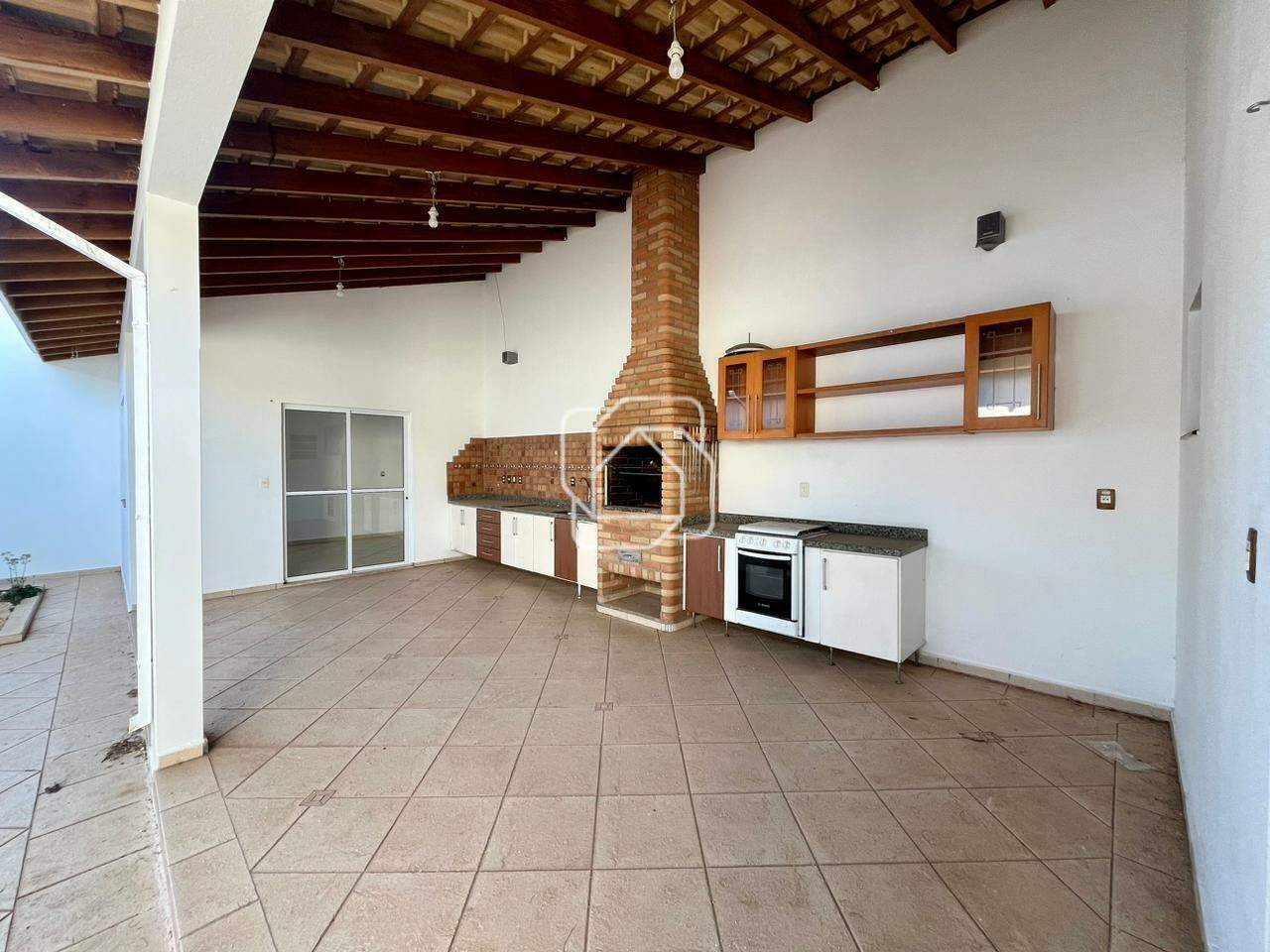 Casa de Condomínio para aluguel em Salto - SP - Residencial Lagos D’Icaraí:
