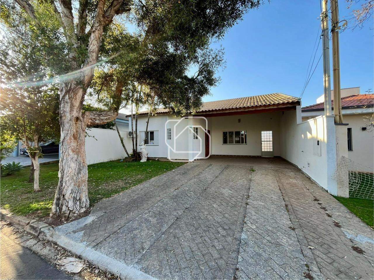 Casa de Condomínio para aluguel em Salto - SP - Residencial Lagos D’Icaraí: 