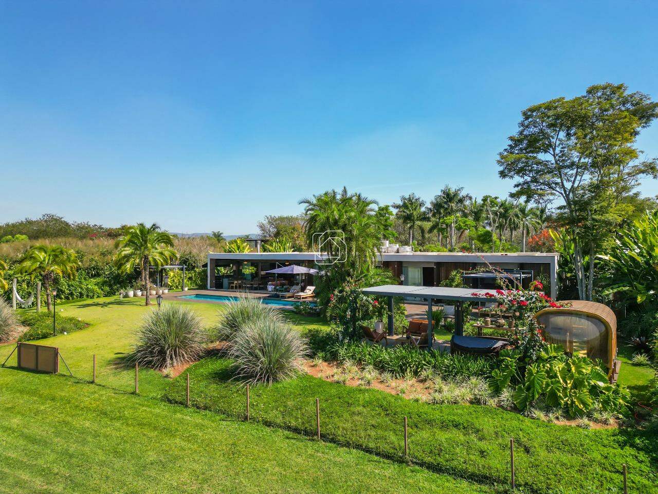 Casa de Condomínio à venda em Porto Feliz - SP - Condomínio Fazenda Boa Vista: