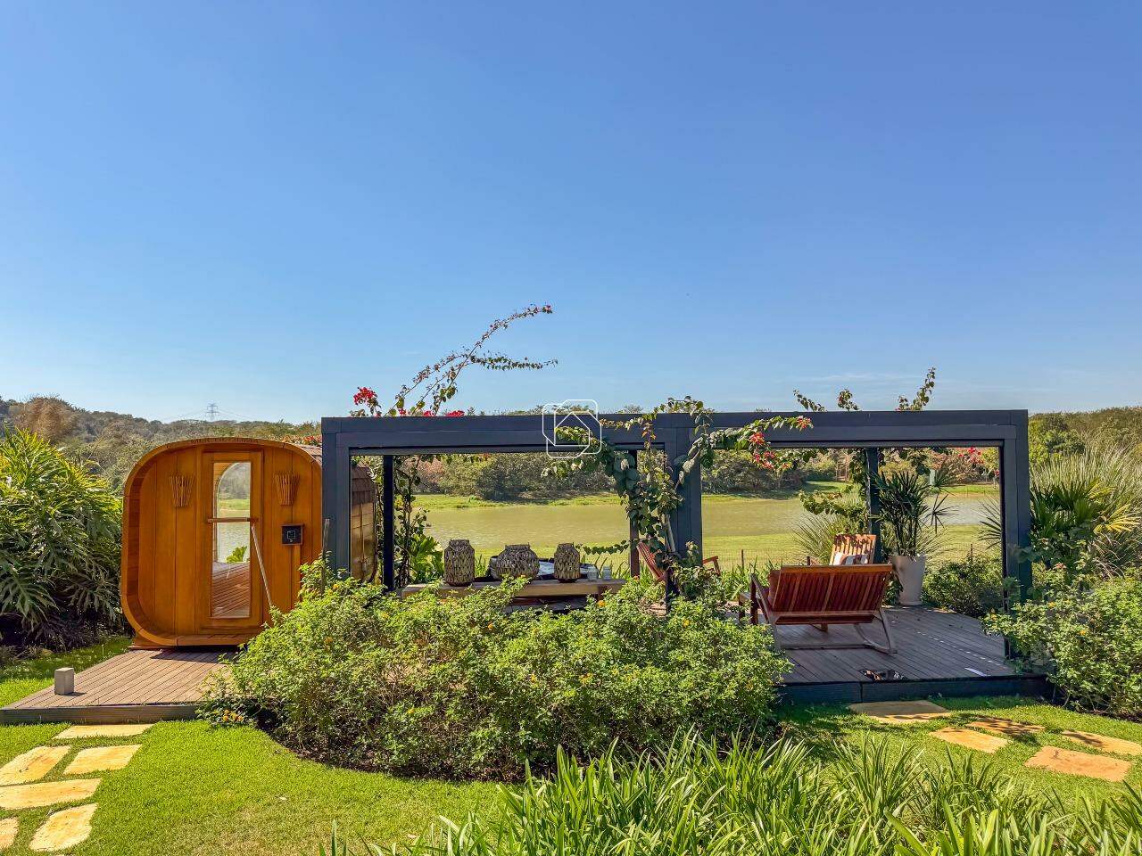 Casa de Condomínio à venda em Porto Feliz - SP - Condomínio Fazenda Boa Vista:
