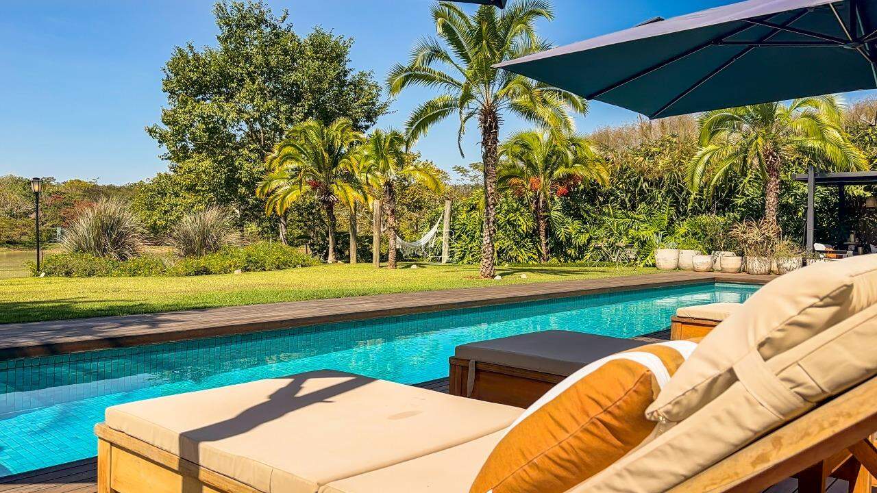 Casa de Condomínio à venda em Porto Feliz - SP - Condomínio Fazenda Boa Vista: 