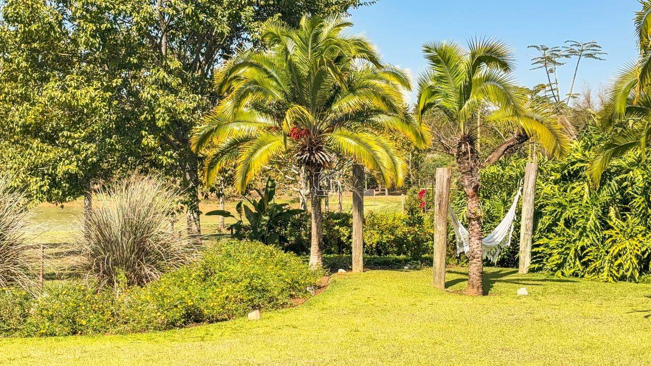 Casa de Condomínio à venda em Porto Feliz - SP - Condomínio Fazenda Boa Vista: