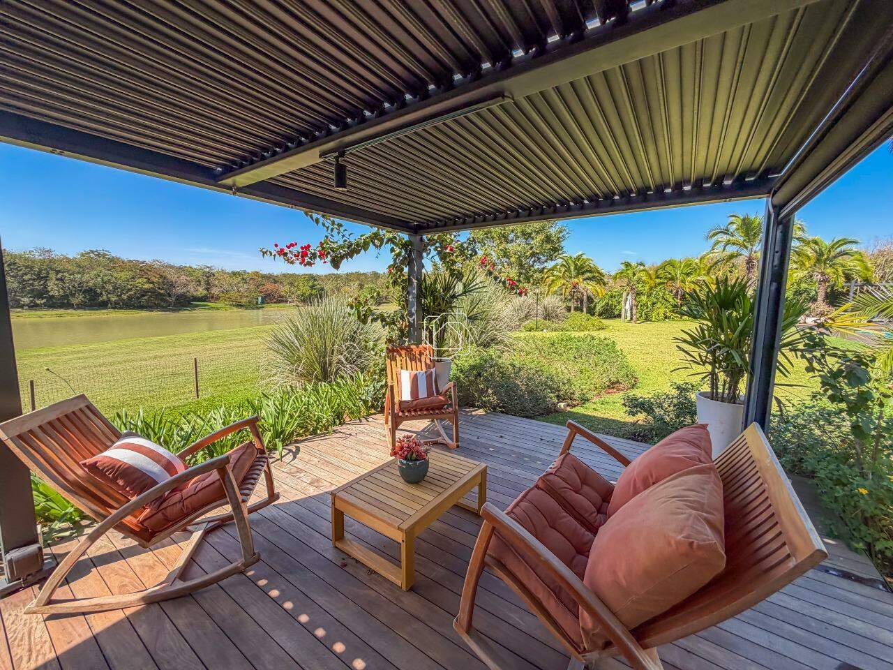 Casa de Condomínio à venda em Porto Feliz - SP - Condomínio Fazenda Boa Vista: