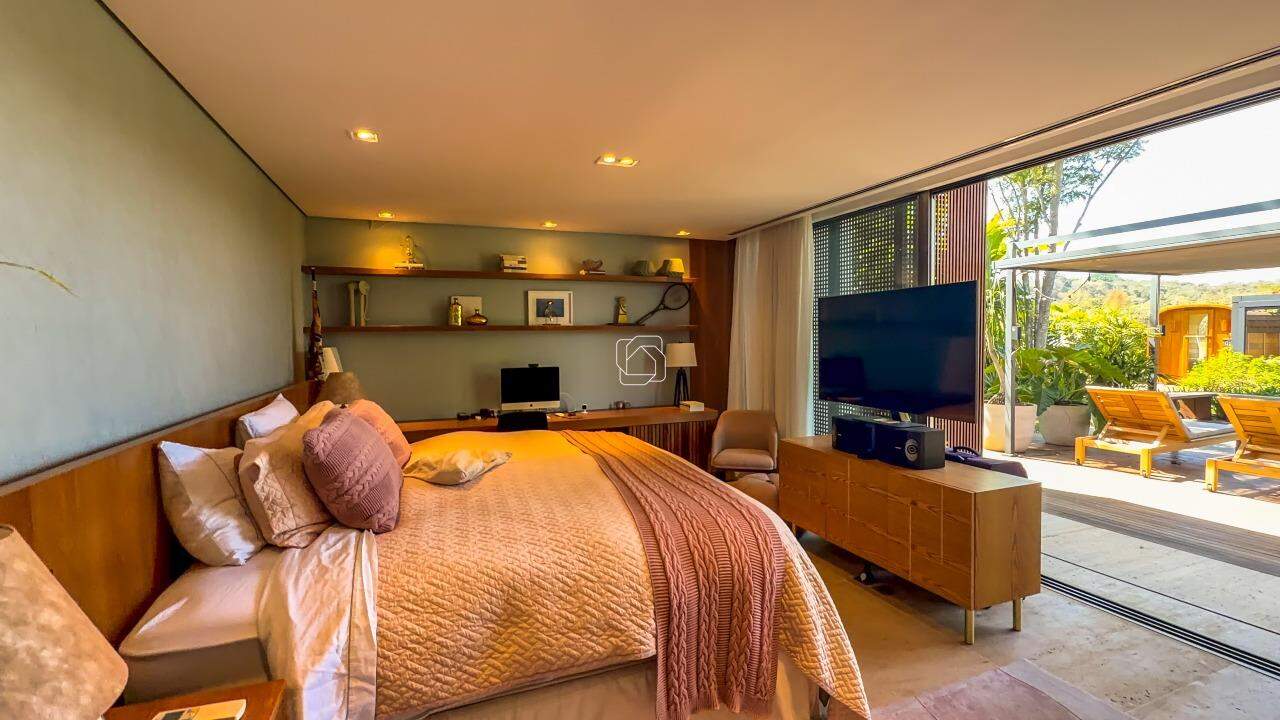 Casa de Condomínio à venda em Porto Feliz - SP - Condomínio Fazenda Boa Vista: