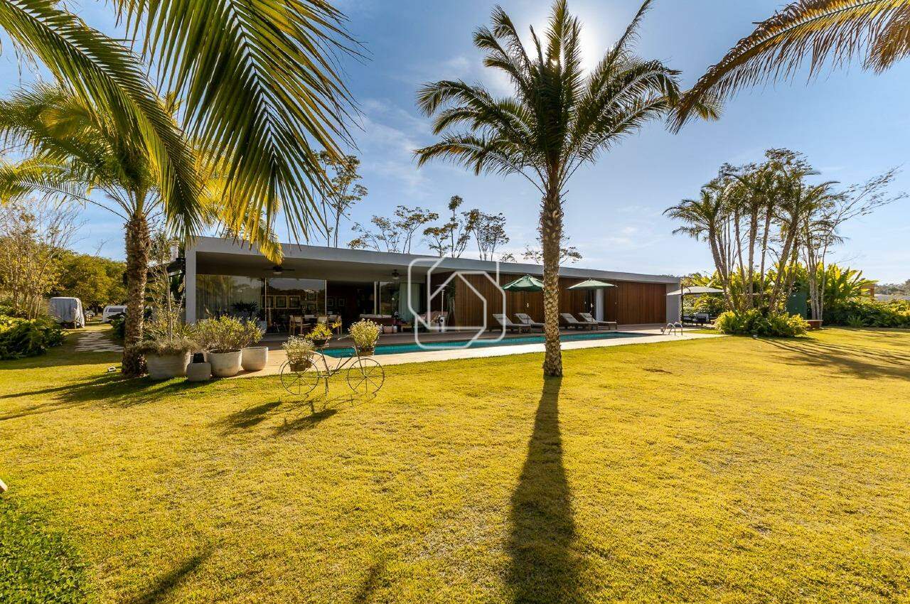 Casa de Condomínio à venda em Porto Feliz - SP - Condomínio Fazenda Boa Vista: 