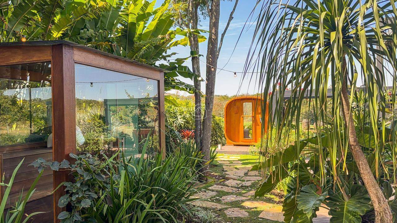 Casa de Condomínio à venda em Porto Feliz - SP - Condomínio Fazenda Boa Vista: