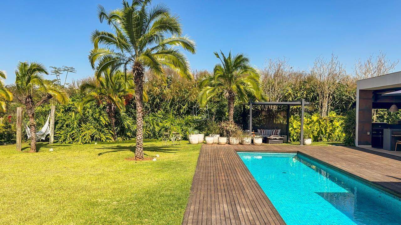 Casa de Condomínio à venda em Porto Feliz - SP - Condomínio Fazenda Boa Vista: