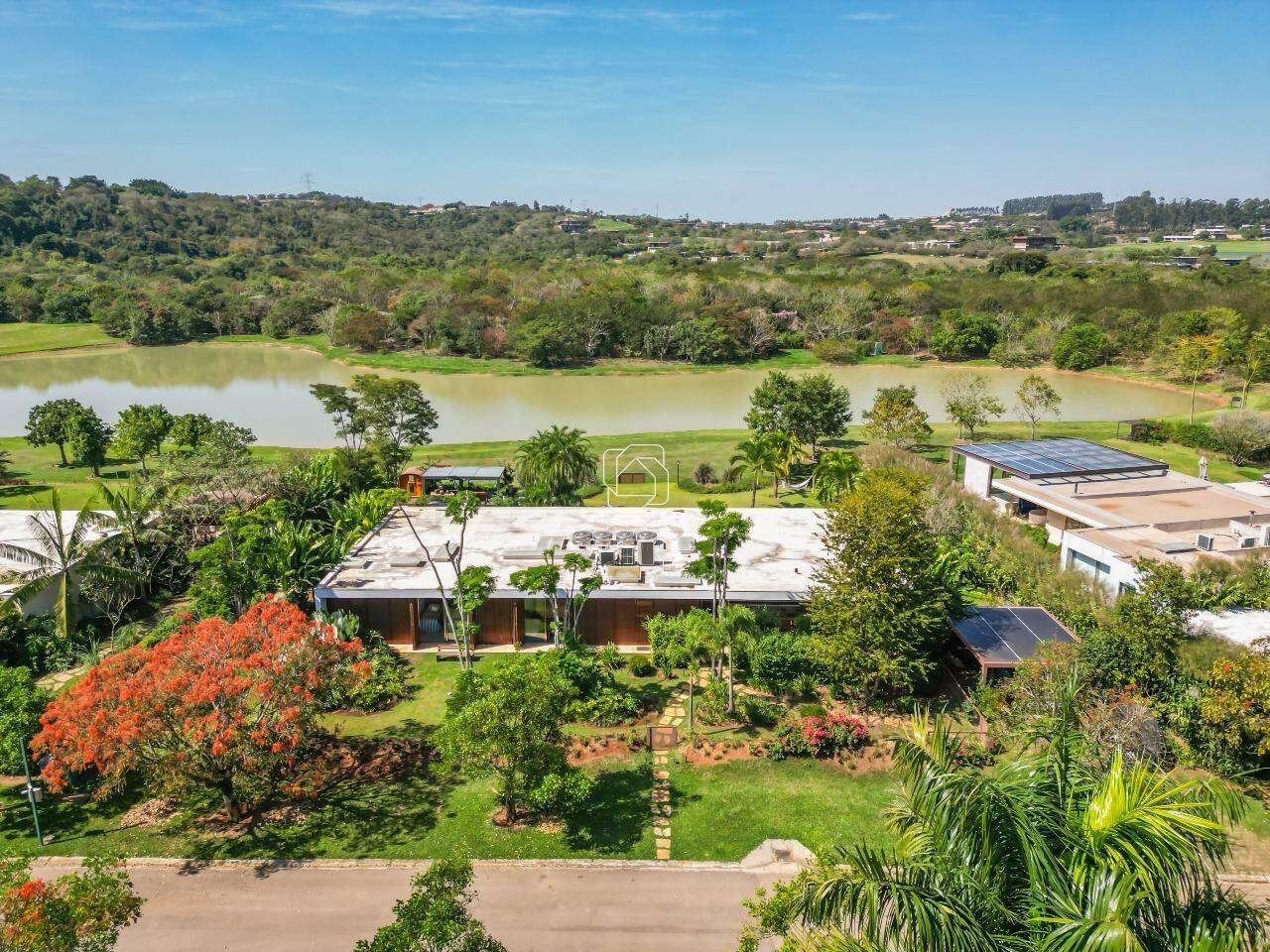 Casa de Condomínio à venda em Porto Feliz - SP - Condomínio Fazenda Boa Vista: