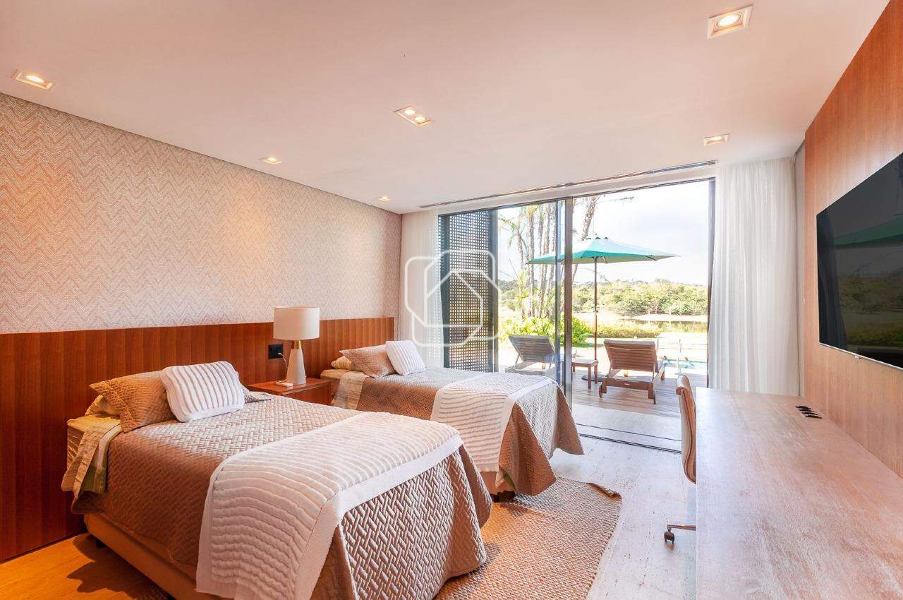 Casa de Condomínio à venda em Porto Feliz - SP - Condomínio Fazenda Boa Vista: 