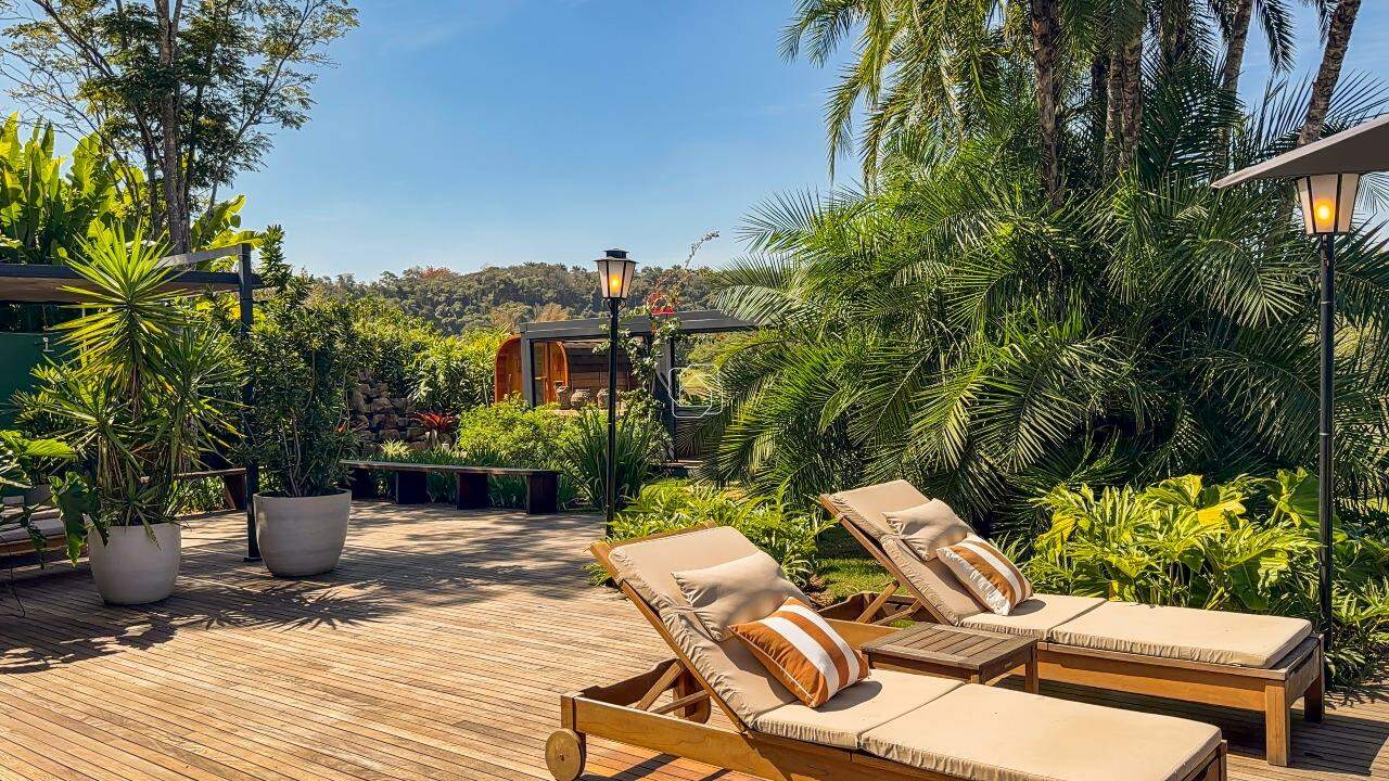 Casa de Condomínio à venda em Porto Feliz - SP - Condomínio Fazenda Boa Vista:
