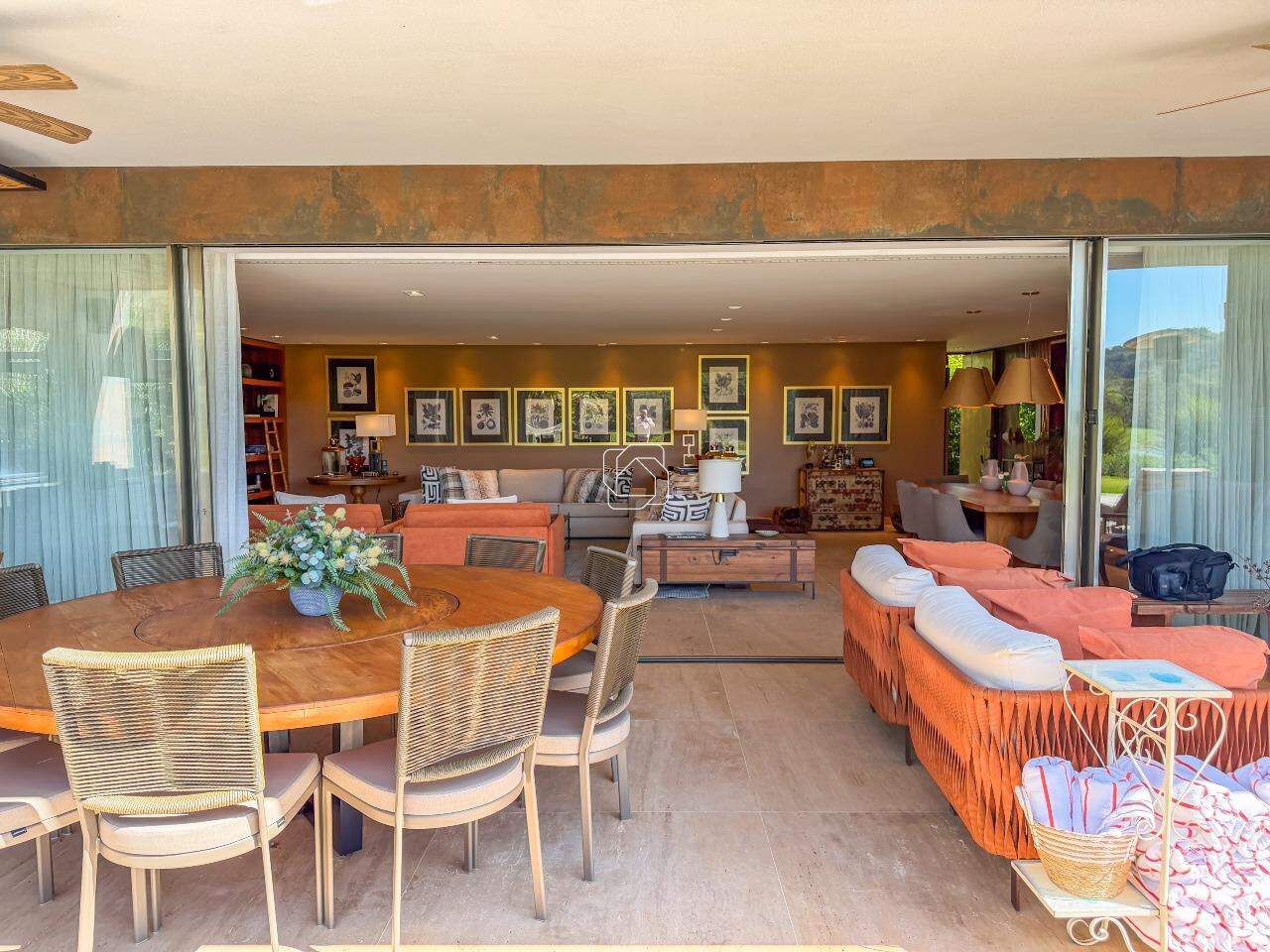 Casa de Condomínio à venda em Porto Feliz - SP - Condomínio Fazenda Boa Vista: