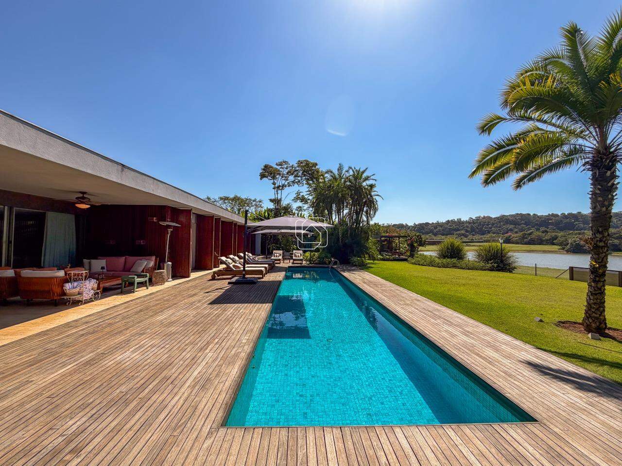 Casa de Condomínio à venda em Porto Feliz - SP - Condomínio Fazenda Boa Vista: