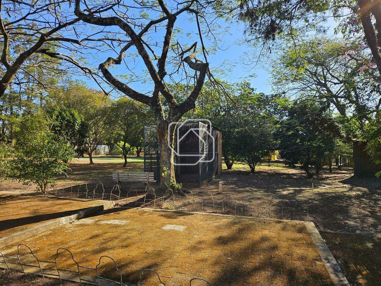 Casa de Condomínio à venda em Indaiatuba - SP - Vale das Laranjeiras: Área externa