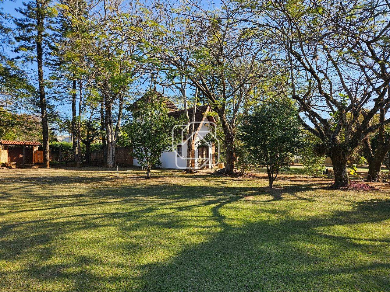 Casa de Condomínio à venda em Indaiatuba - SP - Vale das Laranjeiras: Área externa