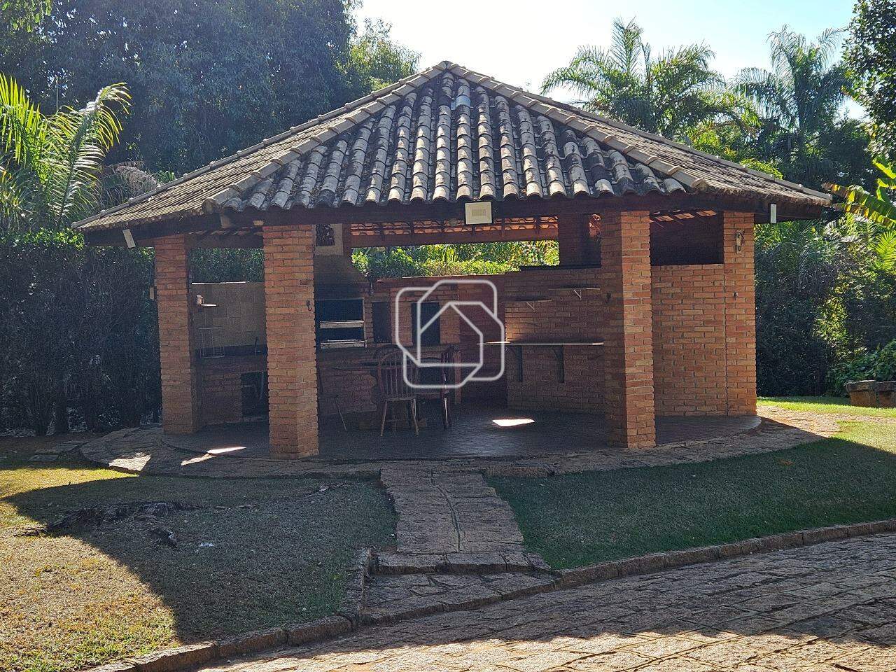 Casa de Condomínio à venda em Indaiatuba - SP - Vale das Laranjeiras: Área gourmet