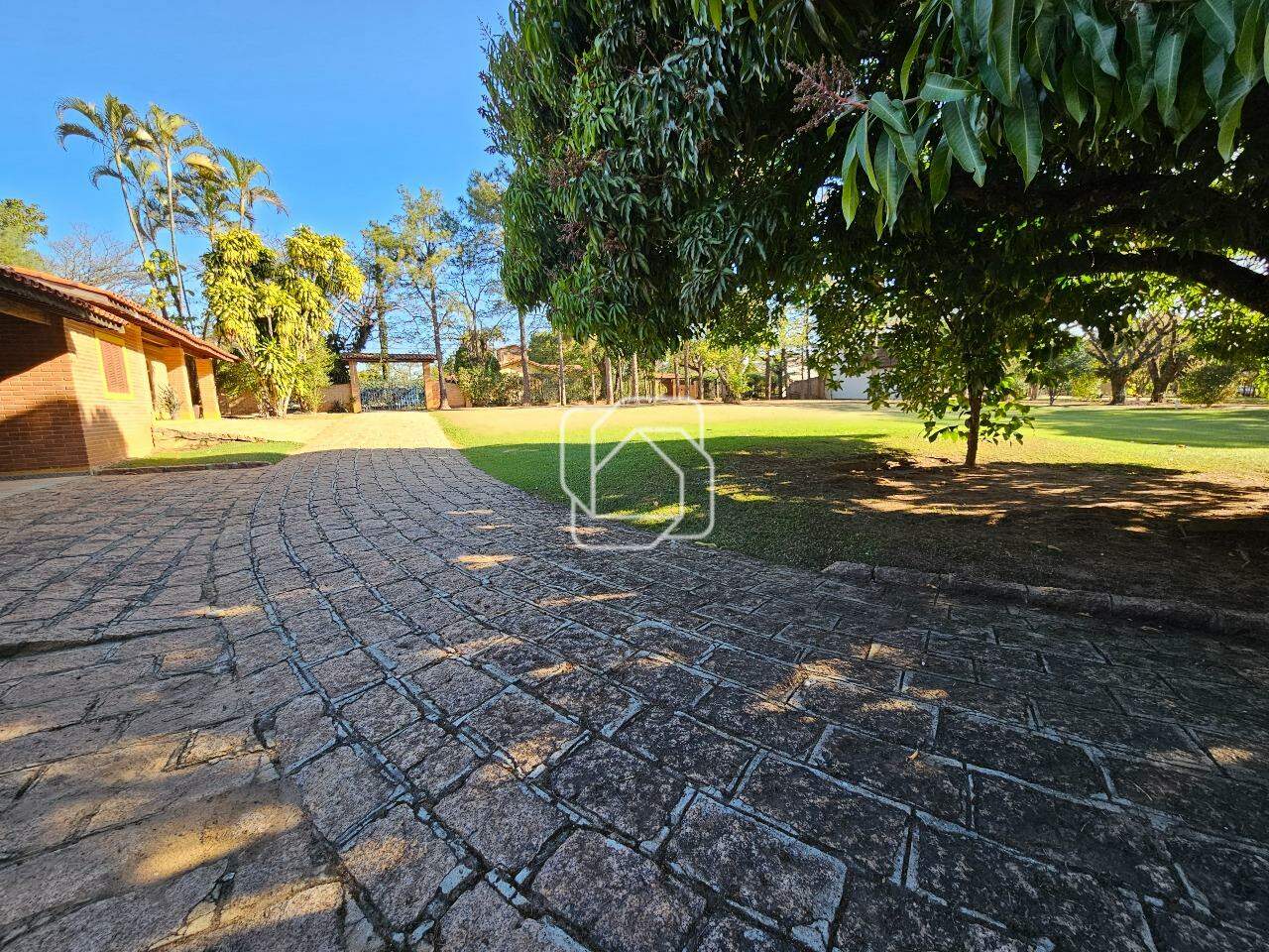 Casa de Condomínio à venda em Indaiatuba - SP - Vale das Laranjeiras: Área externa