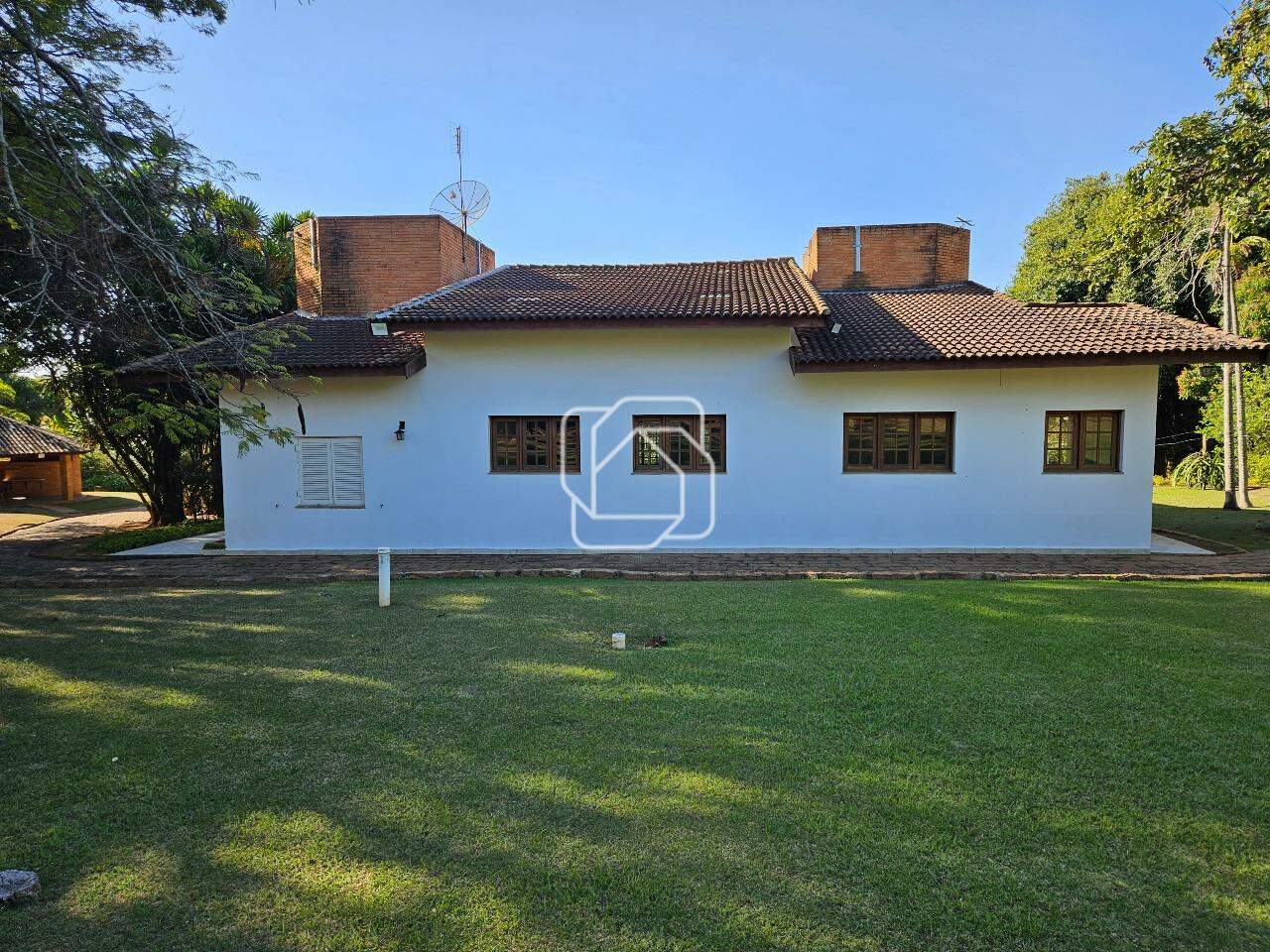 Casa de Condomínio à venda em Indaiatuba - SP - Vale das Laranjeiras: Área externa