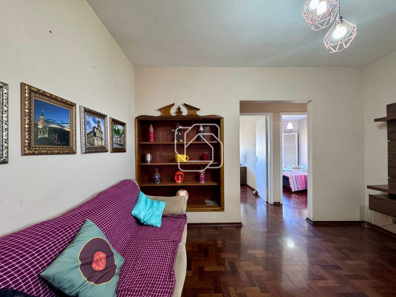Apartamento para aluguel em Itu - SP - Centro: 