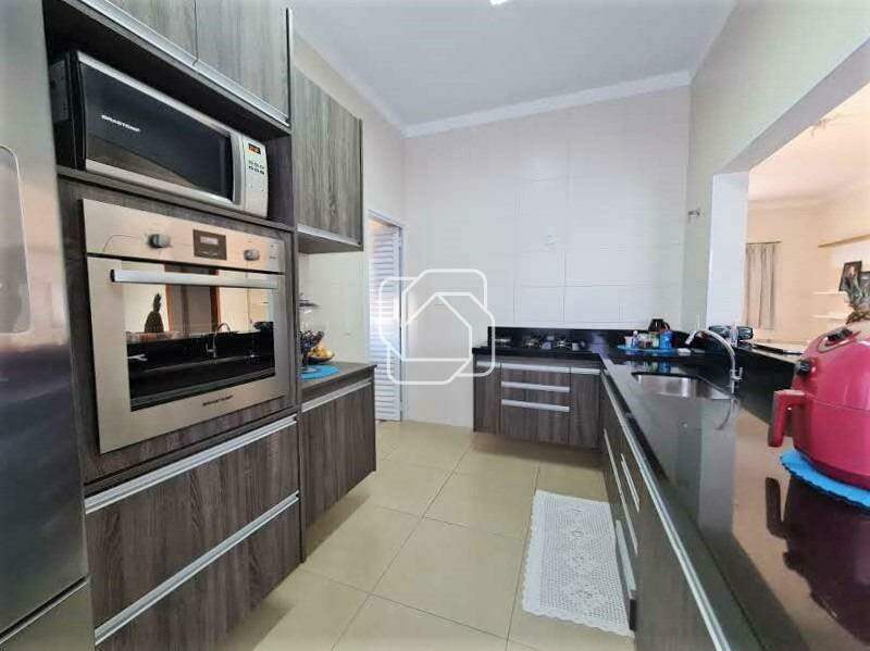 Casa de Condomínio para aluguel em Salto - SP - Residencial Central Parque: Cozinha