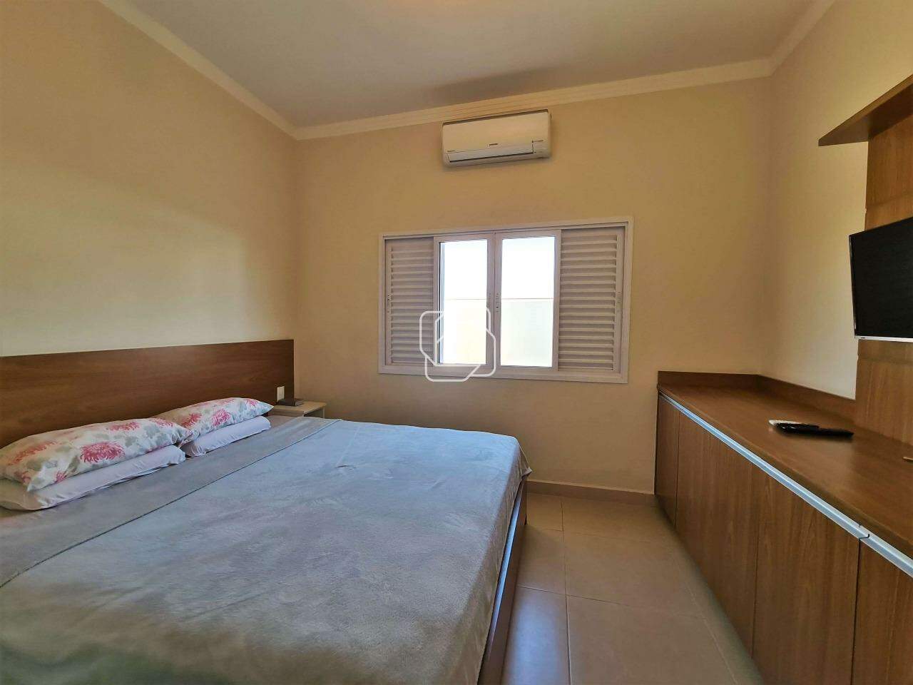 Casa de Condomínio para aluguel em Salto - SP - Residencial Central Parque: Quarto