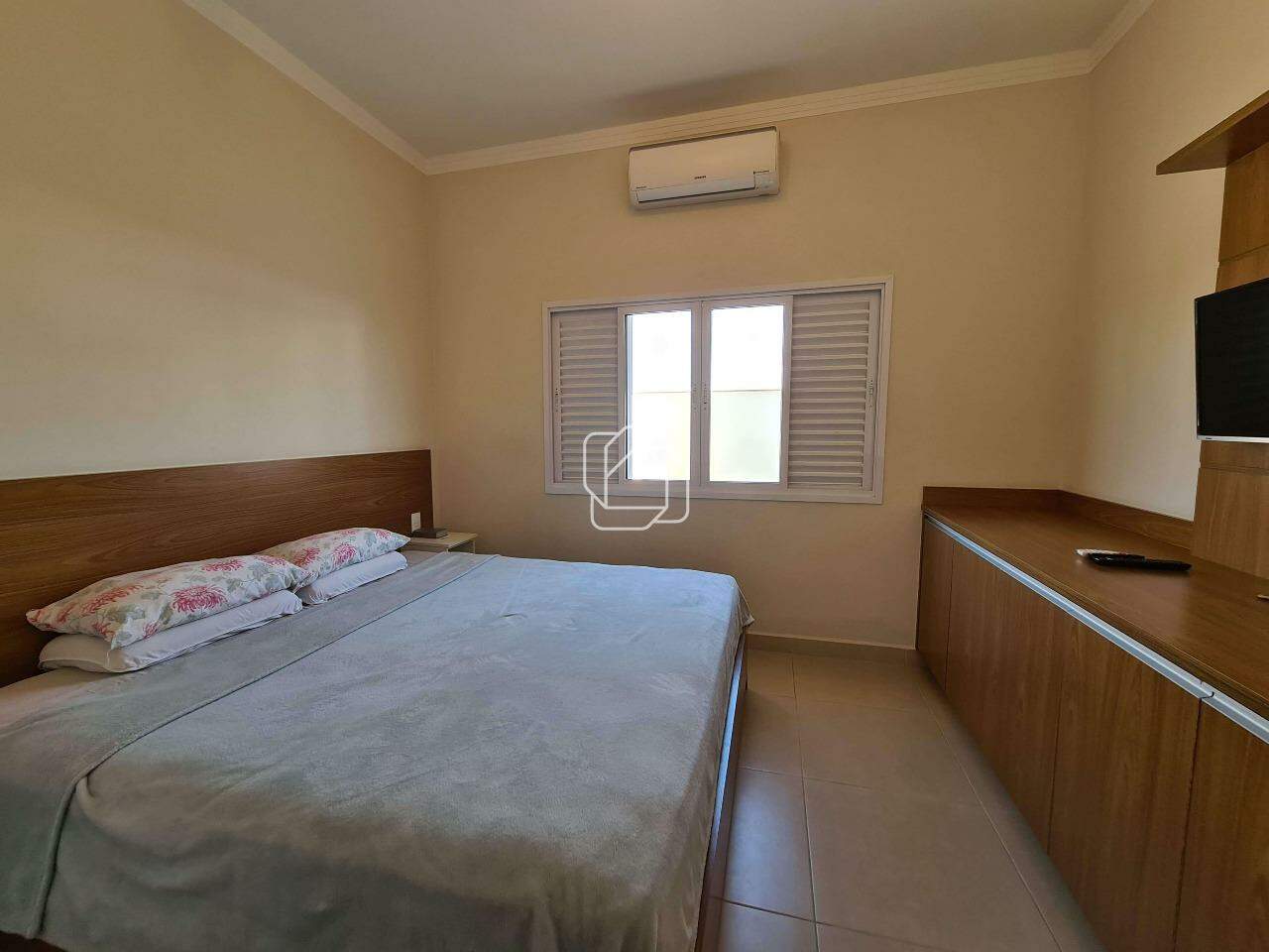Casa de Condomínio para aluguel em Salto - SP - Residencial Central Parque: Quarto