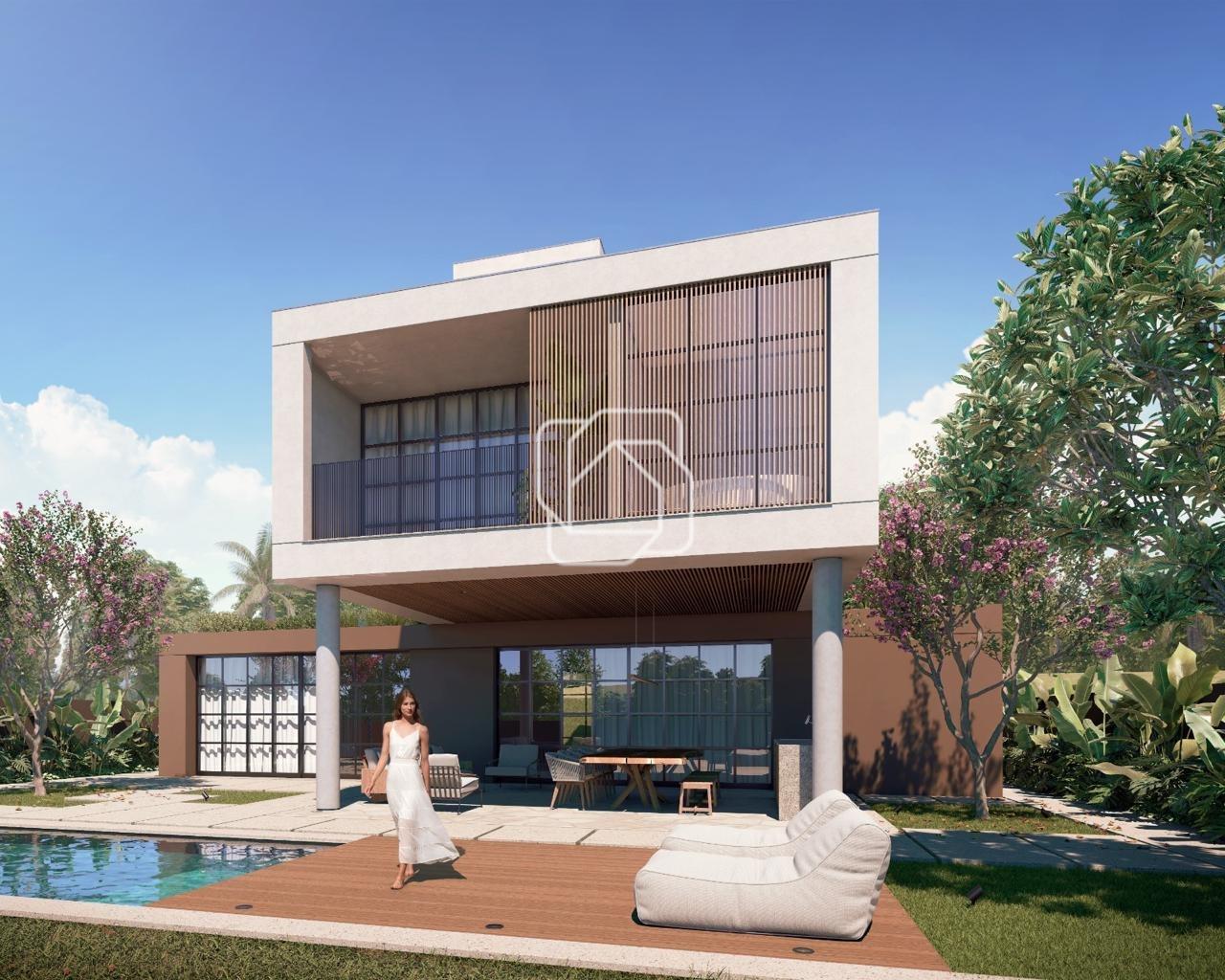 Casa de Condomínio à venda em Itu - SP - Condomínio Fechado Bothanica Itu: Imagem ilustrativa