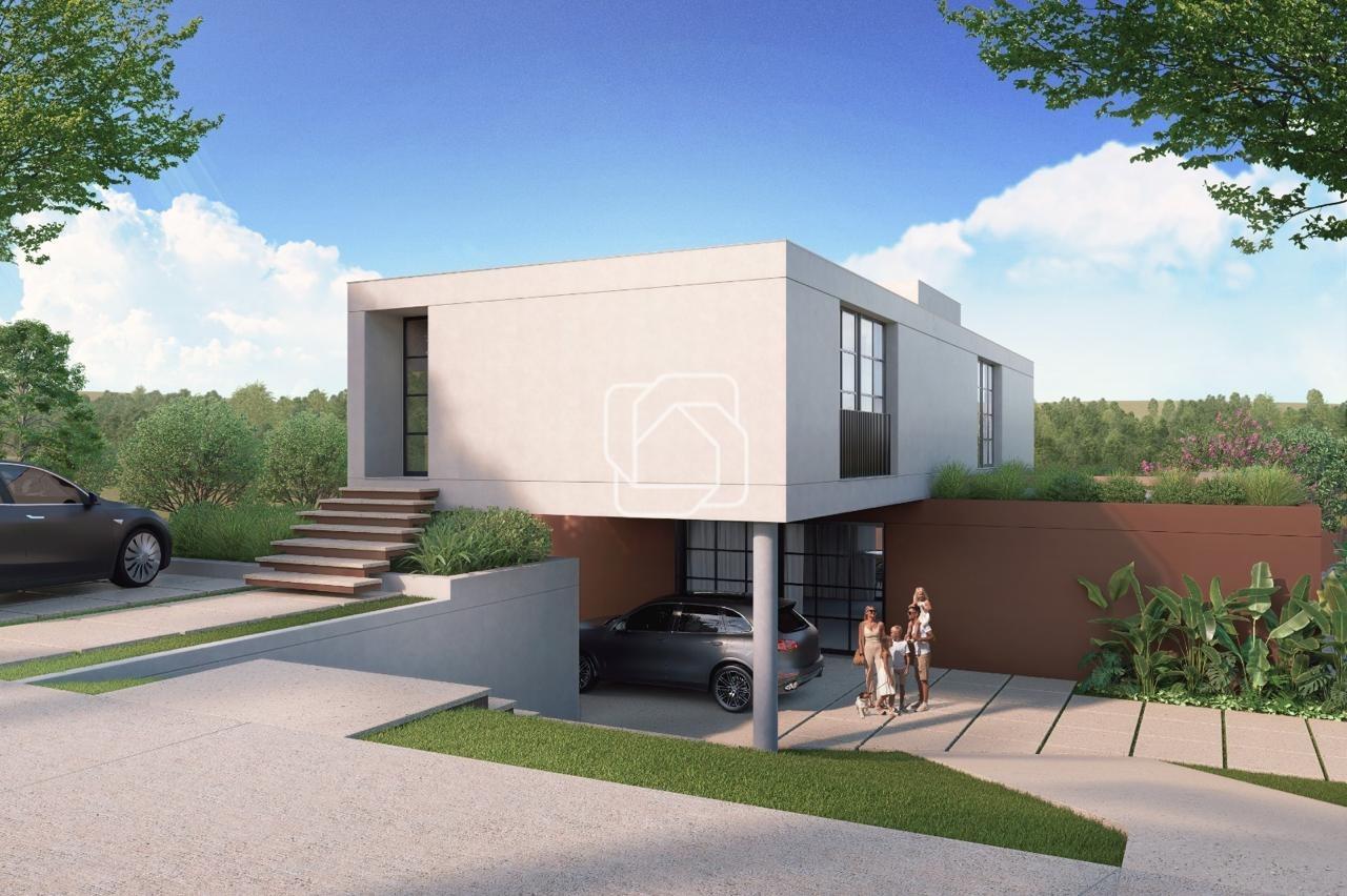 Casa de Condomínio à venda em Itu - SP - Condomínio Fechado Bothanica Itu: Imagem ilustrativa