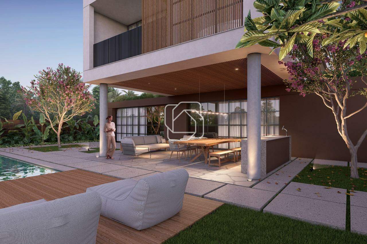 Casa de Condomínio à venda em Itu - SP - Condomínio Fechado Bothanica Itu: Imagem ilustrativa