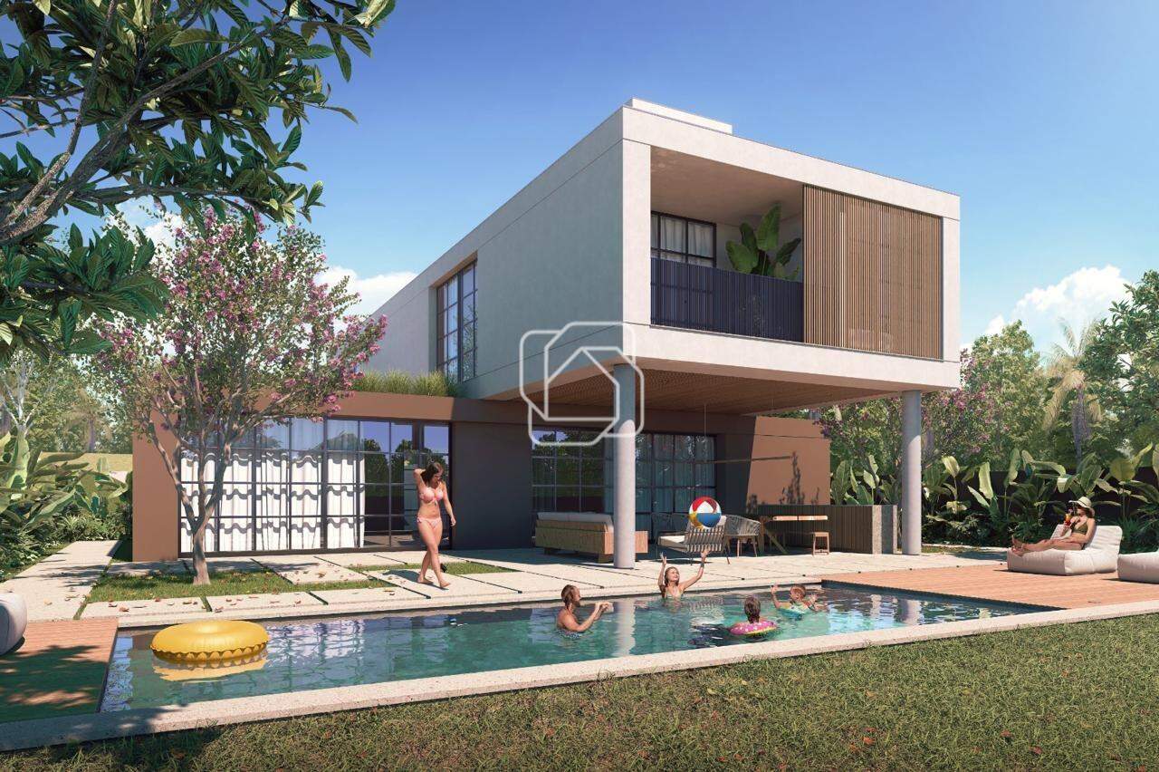 Casa de Condomínio à venda em Itu - SP - Condomínio Fechado Bothanica Itu: Imagem ilustrativa