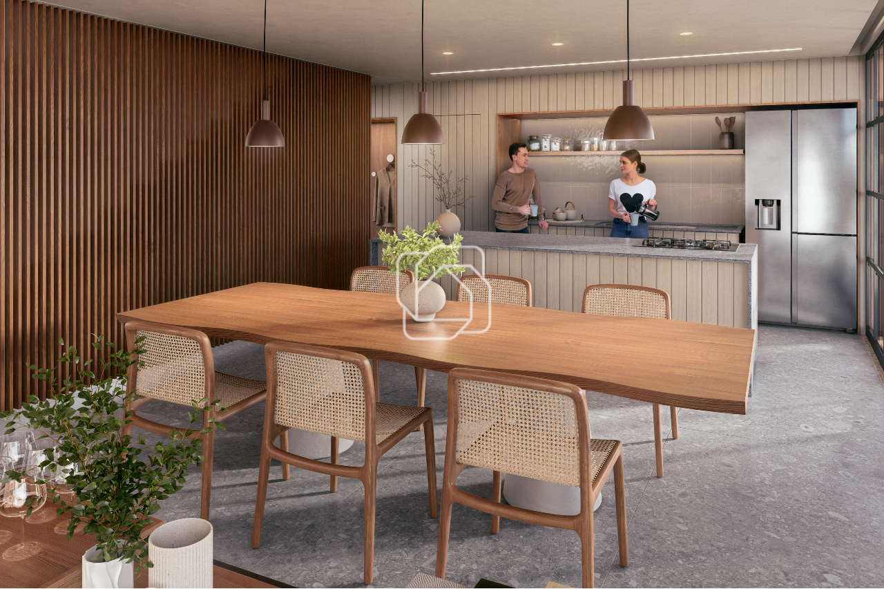 Casa de Condomínio à venda em Itu - SP - Condomínio Fechado Bothanica Itu: Imagem ilustrativa