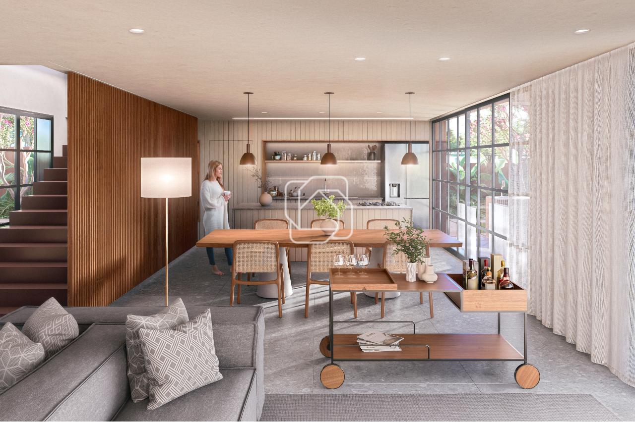 Casa de Condomínio à venda em Itu - SP - Condomínio Fechado Bothanica Itu: Imagem ilustrativa