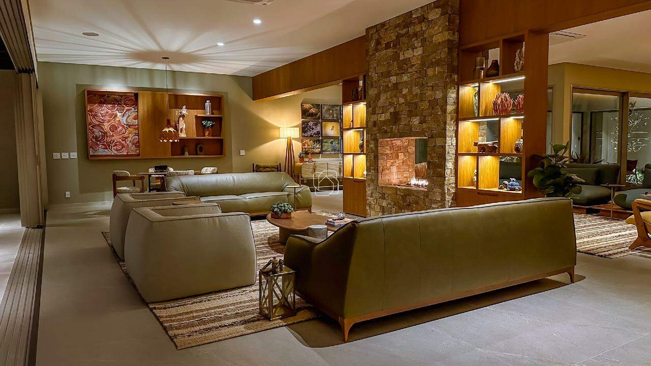 Casa de Condomínio à venda em Itu - SP - Fazenda Vila Real de Itu: 