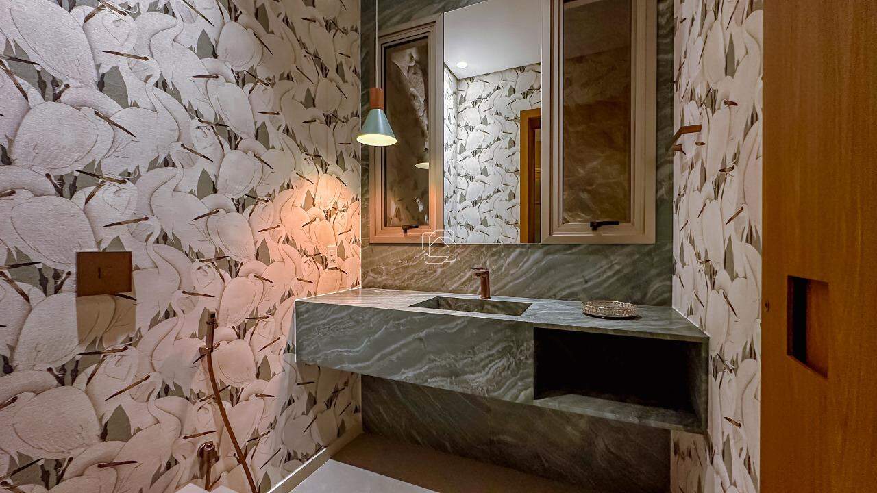 Casa de Condomínio à venda em Itu - SP - Fazenda Vila Real de Itu: 