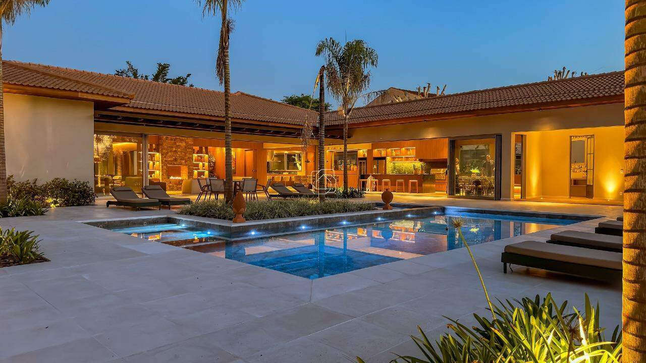 Casa de Condomínio à venda em Itu - SP - Fazenda Vila Real de Itu: 