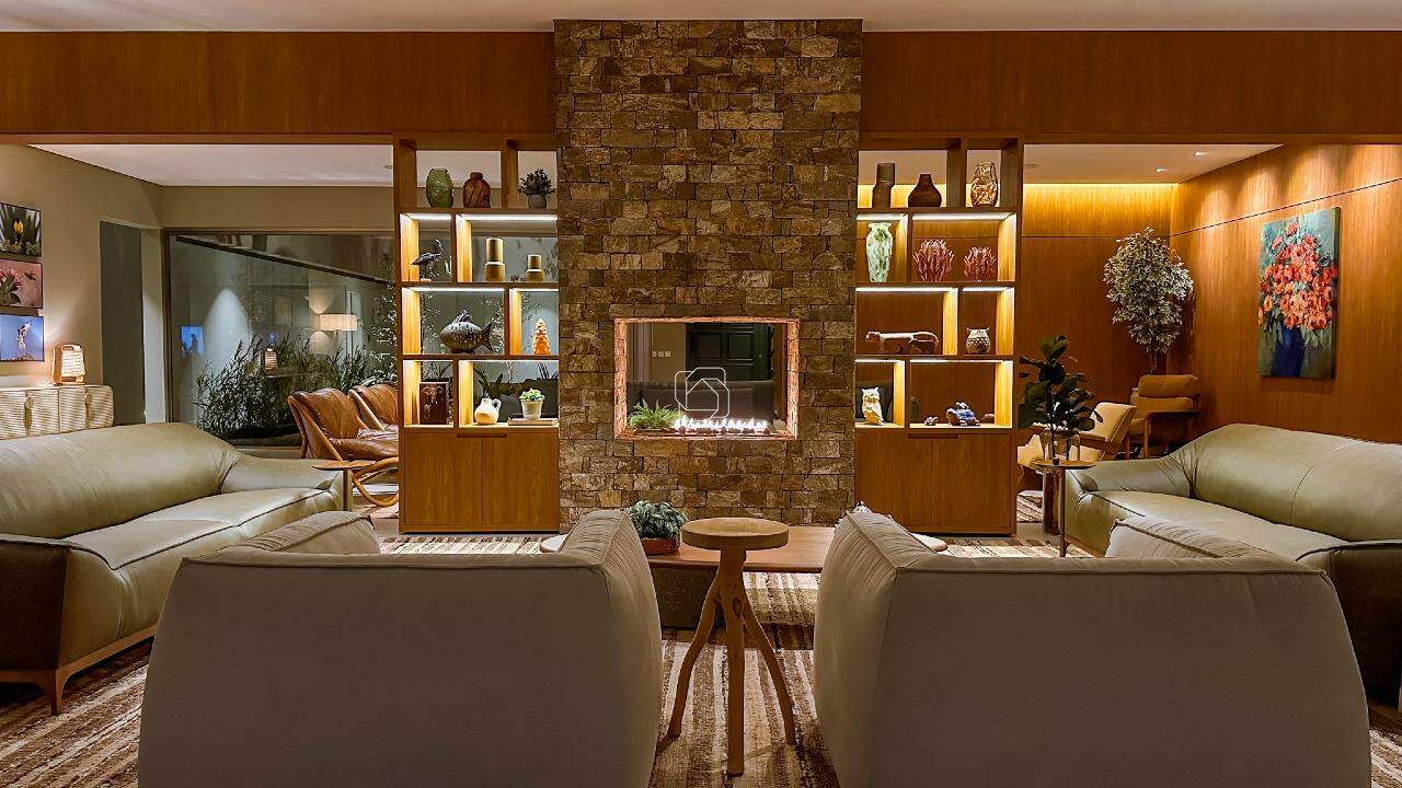 Casa de Condomínio à venda em Itu - SP - Fazenda Vila Real de Itu: 