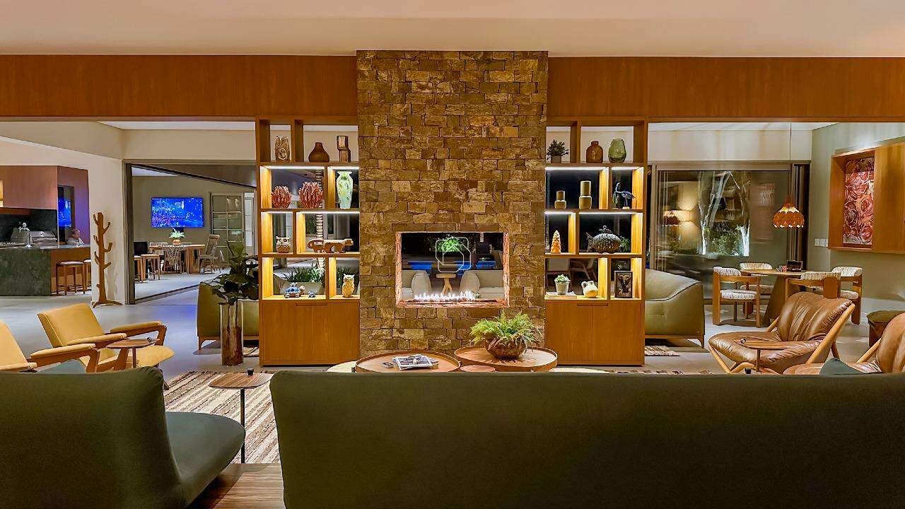 Casa de Condomínio à venda em Itu - SP - Fazenda Vila Real de Itu: 