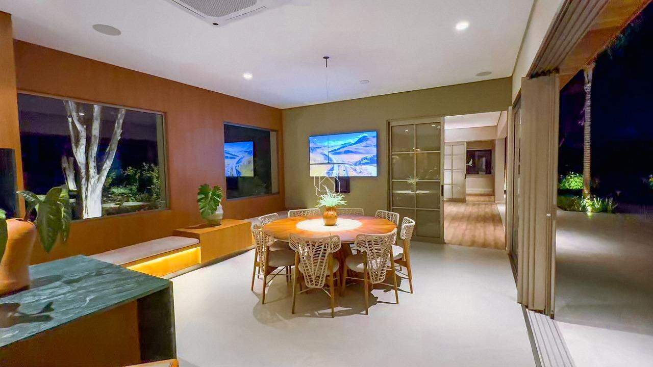 Casa de Condomínio à venda em Itu - SP - Fazenda Vila Real de Itu: 