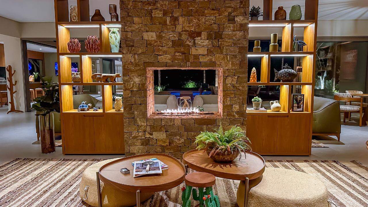 Casa de Condomínio à venda em Itu - SP - Fazenda Vila Real de Itu: 